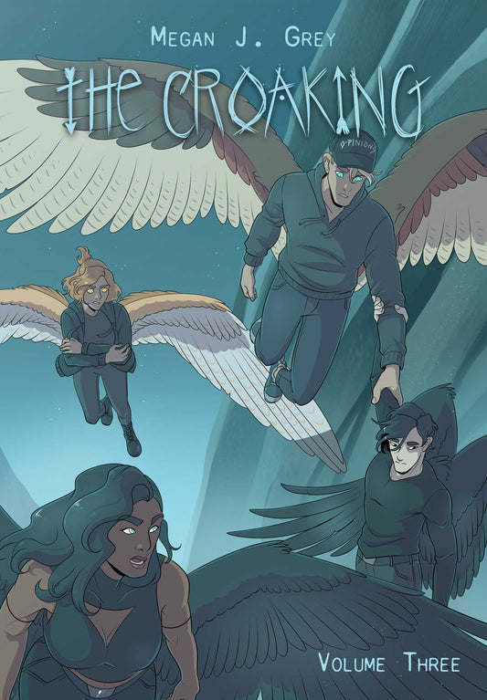 The Croaking Volume 3