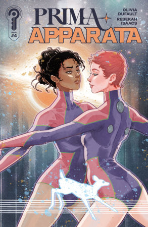Prima Apparata - Comics - Image - Pop Weasel