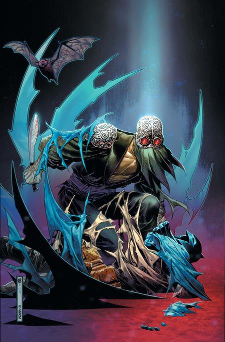 BATMAN #17 CVR C JIM CHEUNG CARD STOCK VAR