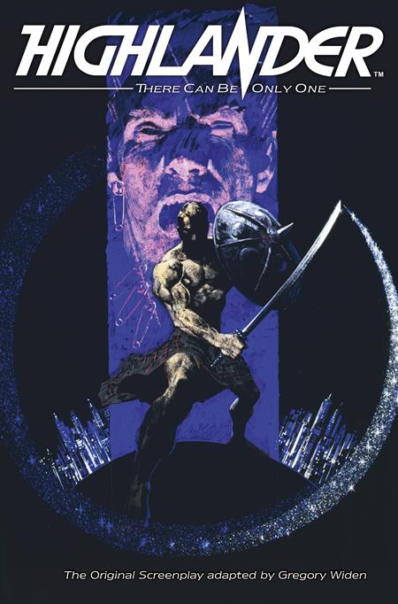 HIGHLANDER THE ORIGINAL SCREENPLAY - Posters - Image - Pop Weasel