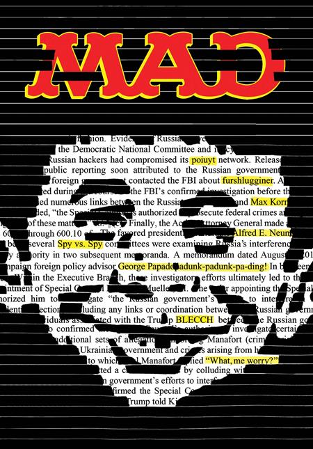 MAD MAGAZINE - Comics - Image - Pop Weasel