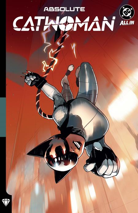 ABSOLUTE CATWOMAN THE YARN HC - Graphic Novels - Image - Pop Weasel