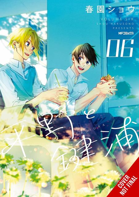 HIRANO AND KAGIURA TP VOL 06 - Graphic Novels - Image - Pop Weasel