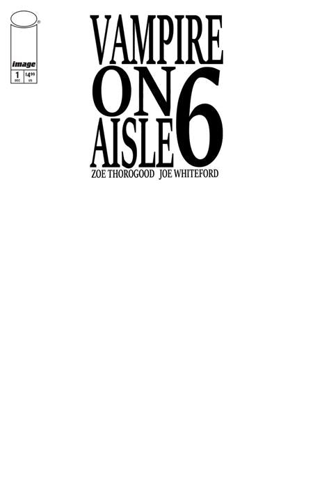VAMPIRE ON AISLE 6 - Comics - Image - Pop Weasel