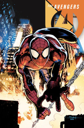 AVENGERS #2 JONAS SCHARF VARIANT
