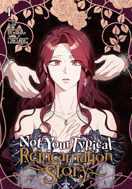 NOT YOUR TYPICAL REINCARNATION STORY TP VOL 01 - Graphic Novels - Image - Pop Weasel