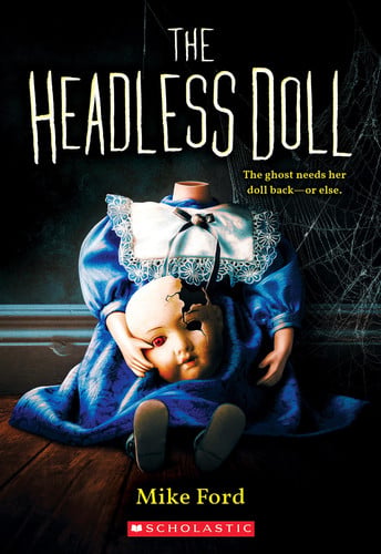 HEADLESS DOLL - Childrens Books - Image - Pop Weasel