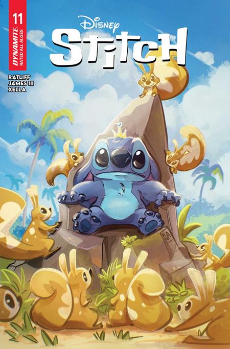 STITCH - Comics - Image - Pop Weasel