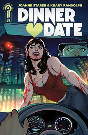 Dinner Date - Comics - Image - Pop Weasel