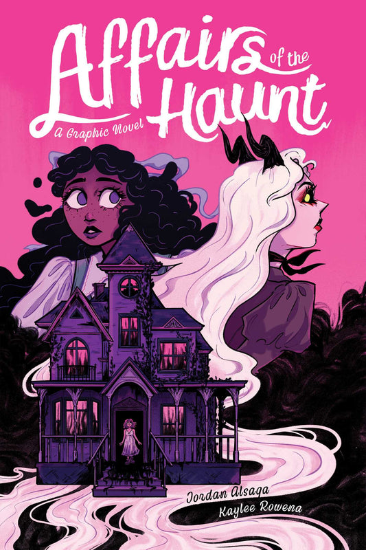 Affairs of the Haunt | TPB