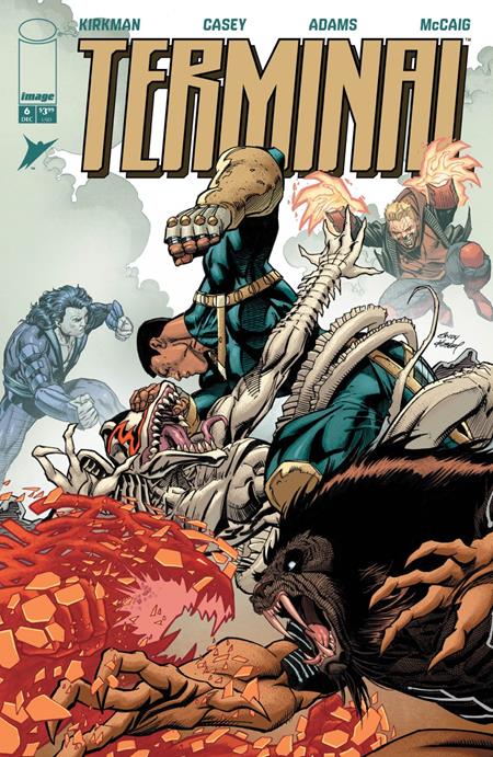 TERMINAL - Comics - Image - Pop Weasel