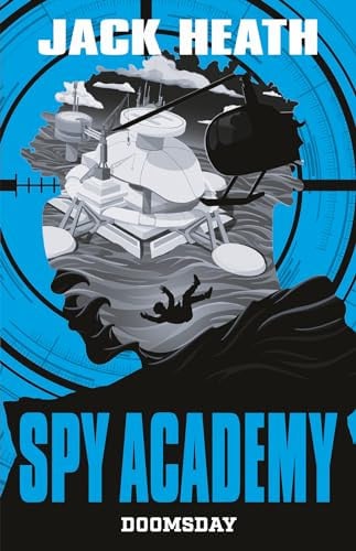 DOOMSDAY (SPY ACADEMY - Childrens Books - Image - Pop Weasel