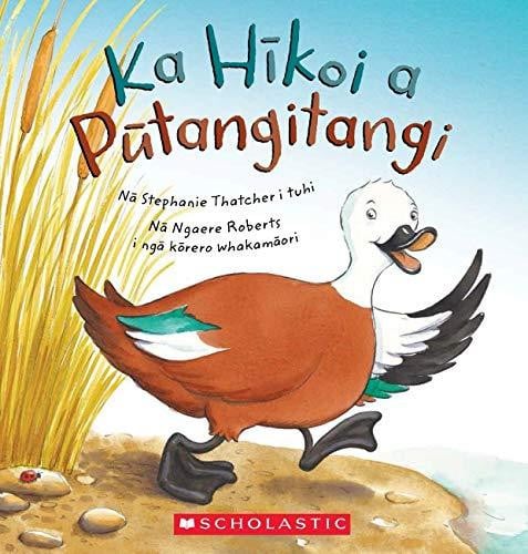 PUTANGITANGI WALKS (MAORI) - Childrens Books - Image - Pop Weasel
