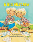 Big Mistake (Single Copy) - Childrens Books - Image - Pop Weasel