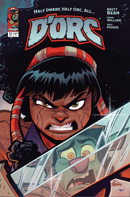 DORC - Comics - Image - Pop Weasel