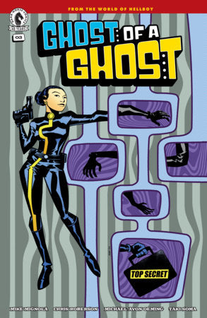 Ghost of a Ghost - Comics - Image - Pop Weasel