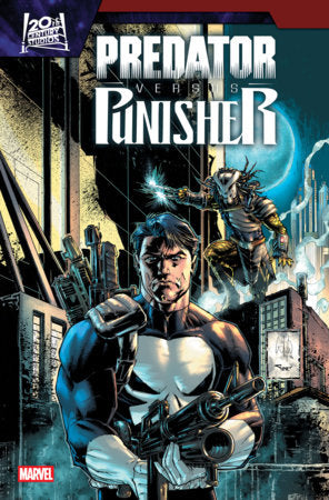 PREDATOR VS. PUNISHER #2 COVER C WHILCE PORTACIO 1:25 VARIANT [1:25]