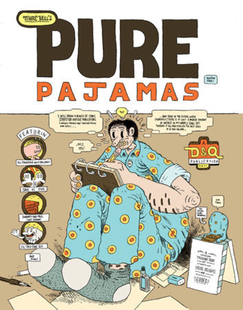 Pure Pajamas | Hardcover - Graphic Novels - Image - Pop Weasel