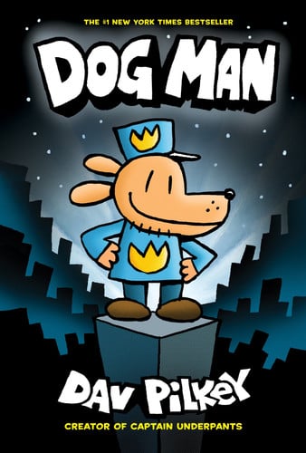 Dog Man - Graphic Novels - Image - Pop Weasel