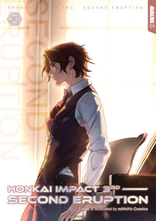 Honkai Impact 3rd: Second Eruption, Volume 3 | TPB - Manga - Image - Pop Weasel