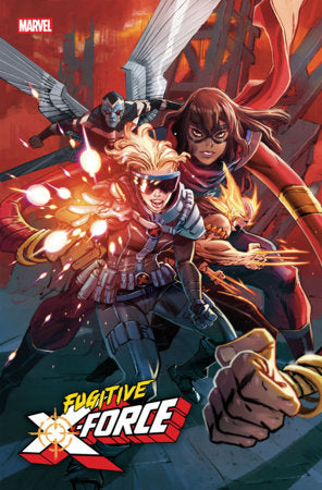 FUGITIVE X-FORCE - Comics - Image - Pop Weasel