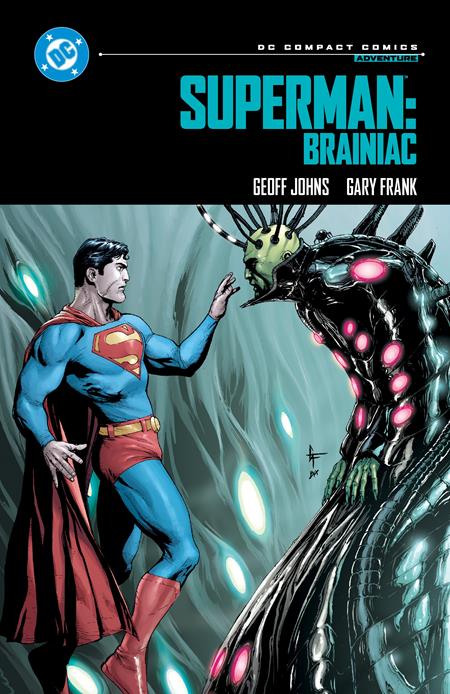 SUPERMAN BRAINIAC TP (DC COMPACT COMICS EDITION) - Graphic Novels - Image - Pop Weasel