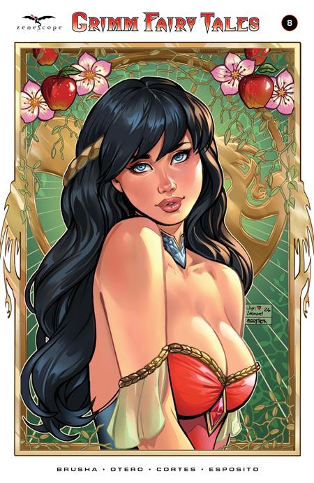 GRIMM FAIRY TALES VOL 3 - Comics - Image - Pop Weasel