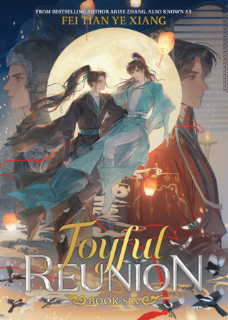 Joyful Reunion (Novel) Vol. 6 | TPB - Manga - Image - Pop Weasel