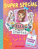 POPSTAR POWER (ELLA DIARIES SUPER SPECIAL - Childrens Books - Image - Pop Weasel