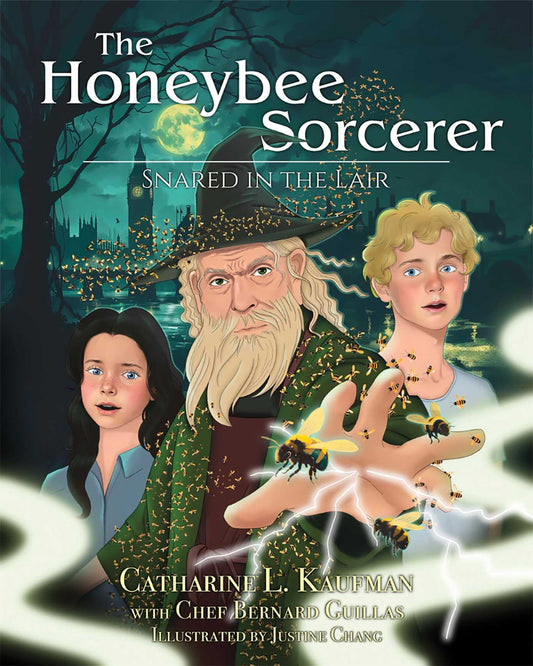 The Honeybee Sorcerer: Snared in the Lair