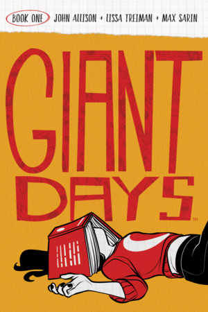 Giant Days Book One | TPB - Graphic Novels - Image - Pop Weasel
