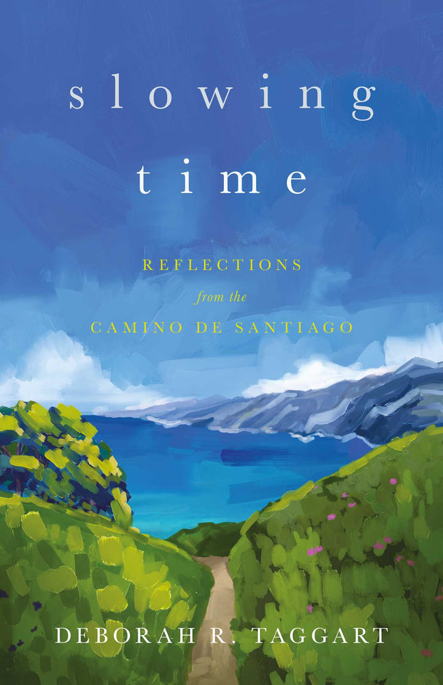 Slowing Time: Reflections from the Camino de Santiago - Books - Image - Pop Weasel