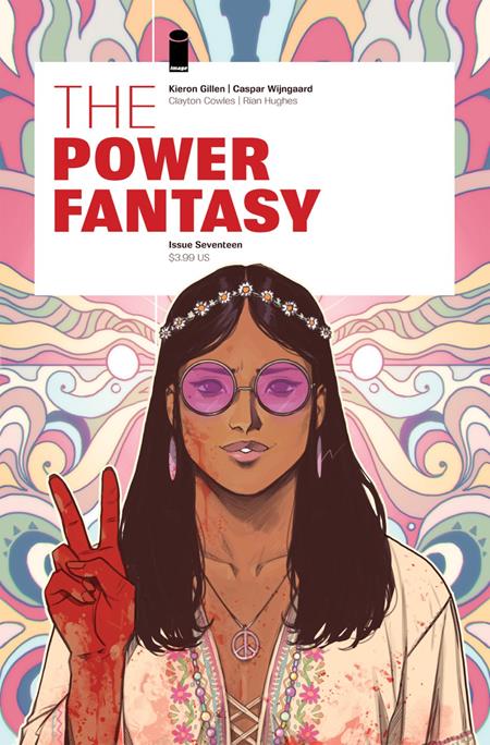 POWER FANTASY - Comics - Image - Pop Weasel