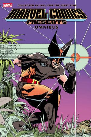 Marvel Comics Presents Omnibus Vol. 1 Walter Simonson Cover | Hardcover - Graphic Novels - Image - Pop Weasel