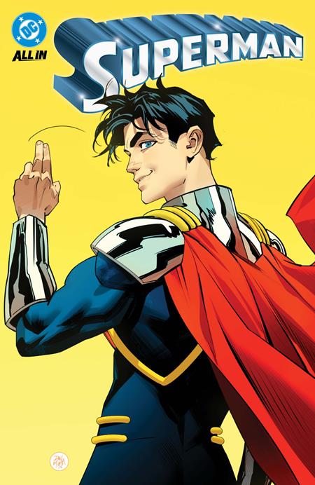 SUPERMAN (2023) TP VOL 07 REIGN OF THE SUPERBOYS PRIME TIME - Graphic Novels - Image - Pop Weasel