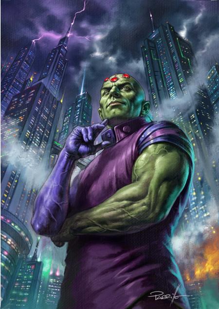 LEGION OF SUPER-HEROES - Comics - Image - Pop Weasel