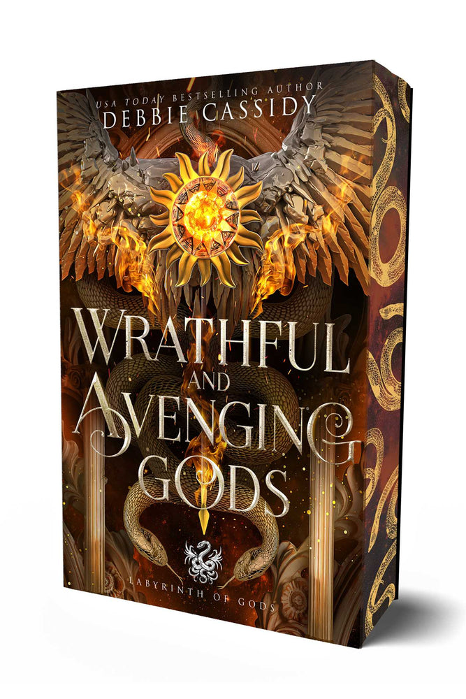 Wrathful and Avenging Gods: Special Edition - Books - Image - Pop Weasel