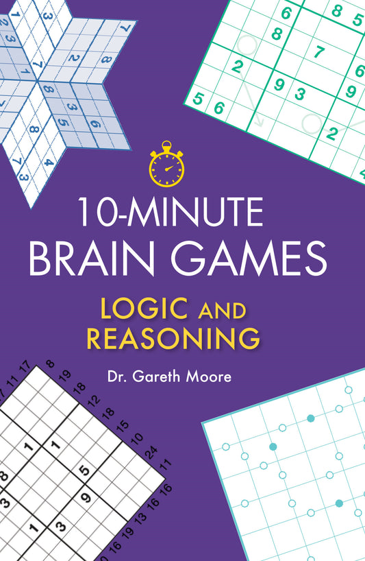 10-Minute Brain Games | TPB
