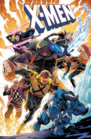 X-Men By Jed Mackay Vol. 5: Danger Room | TPB - Graphic Novels - Image - Pop Weasel