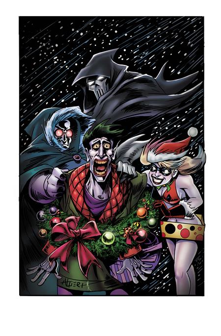 JOKERS CHRISTMAS CAROL - Comics - Image - Pop Weasel