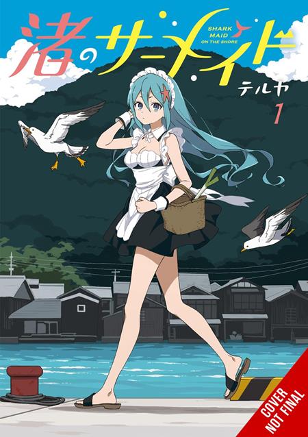 SHARKMAID OF THE SHORE TP VOL 01 - Graphic Novels - Image - Pop Weasel