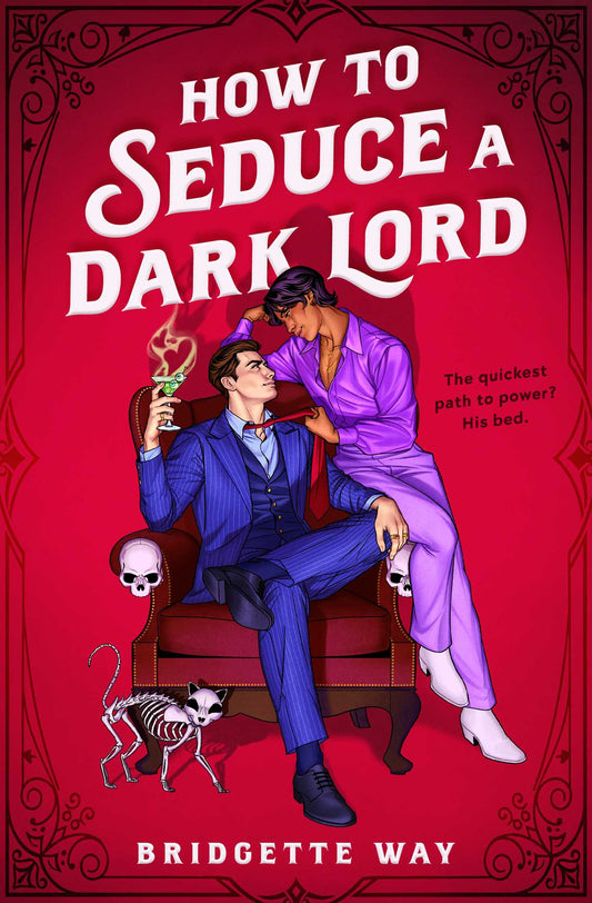 How to Seduce a Dark Lord