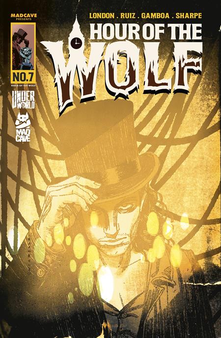 HOUR OF THE WOLF - Comics - Image - Pop Weasel