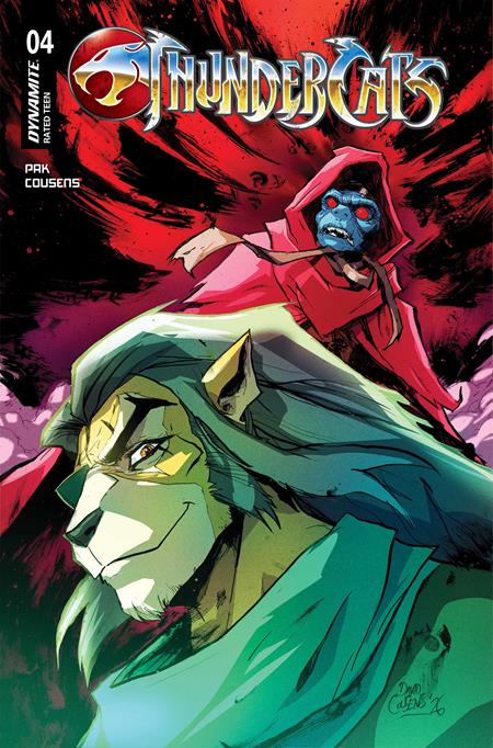 THUNDERCATS (2026) - Comics - Image - Pop Weasel