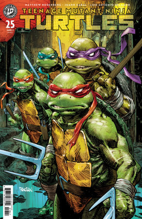 Teenage Mutant Ninja Turtles - Comics - Image - Pop Weasel