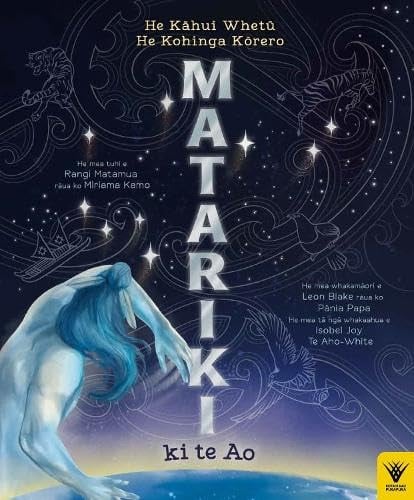 MATARIKI KI TE AO (MATARIKI AROUND THE WORLD - MAORI EDITION) - Books - Image - Pop Weasel