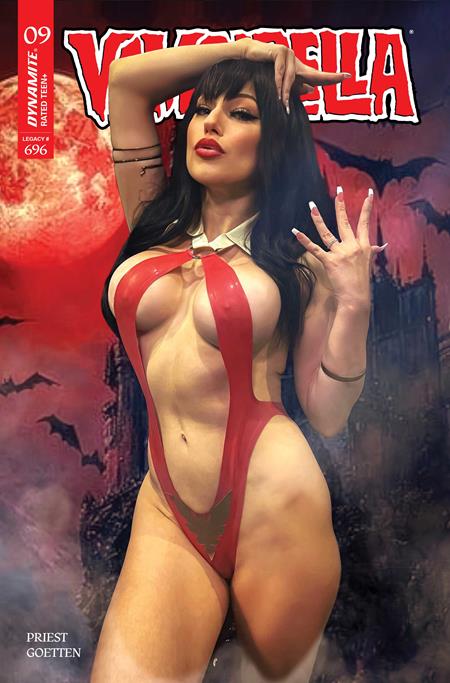 VAMPIRELLA (2026) - Comics - Image - Pop Weasel