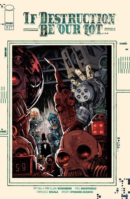 IF DESTRUCTION BE OUR LOT - Comics - Image - Pop Weasel