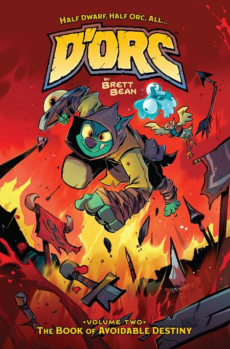 DORC TP VOL 02 - Graphic Novels - Image - Pop Weasel