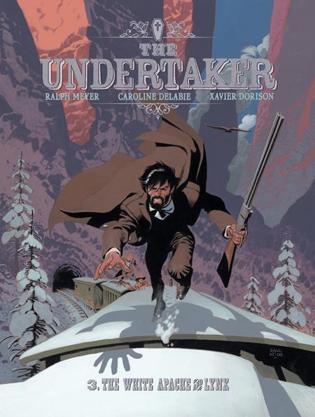 UNDERTAKER HC VOL 03 - Graphic Novels - Image - Pop Weasel